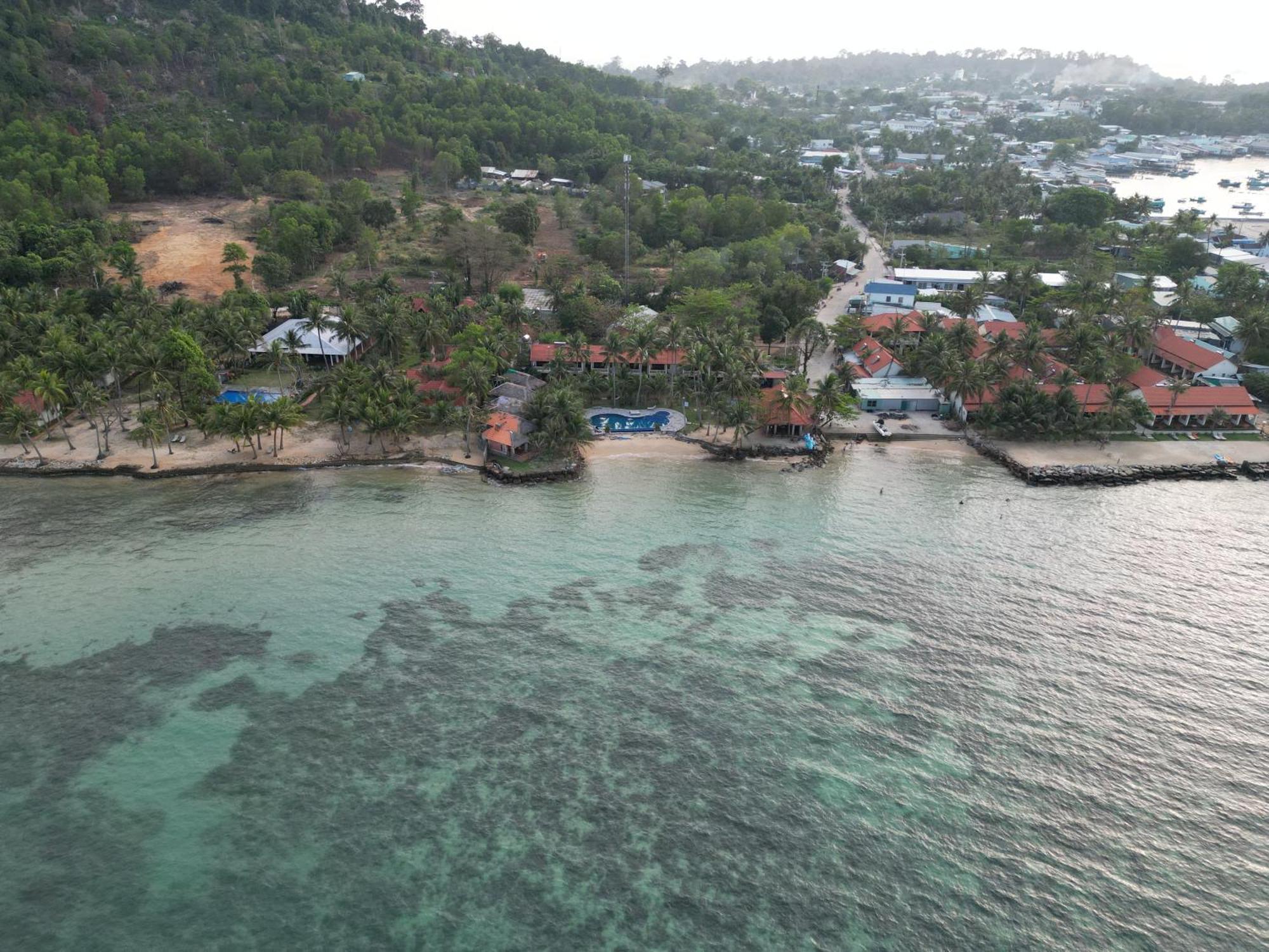 Phu Quoc Kim 2 Beach Front Resort Dış mekan fotoğraf