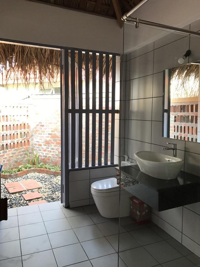 Phu Quoc Kim 2 Beach Front Resort Dış mekan fotoğraf