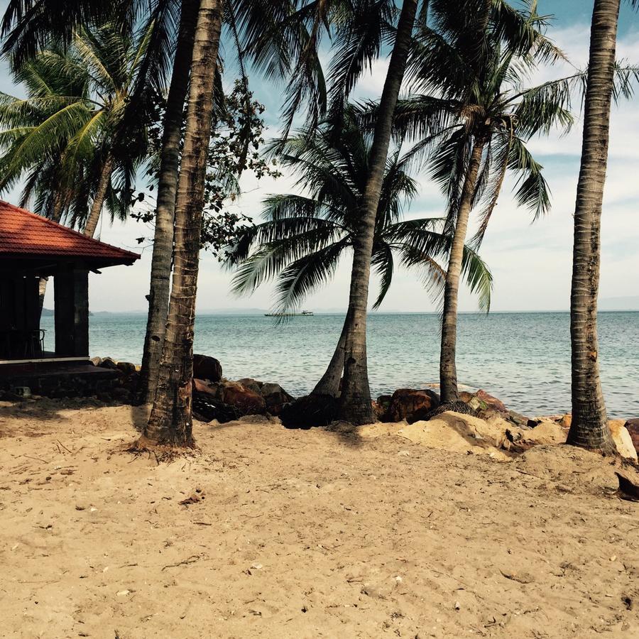 Phu Quoc Kim 2 Beach Front Resort Dış mekan fotoğraf