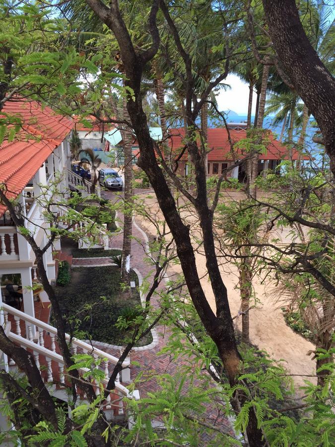 Phu Quoc Kim 2 Beach Front Resort Dış mekan fotoğraf