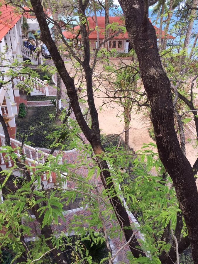 Phu Quoc Kim 2 Beach Front Resort Dış mekan fotoğraf