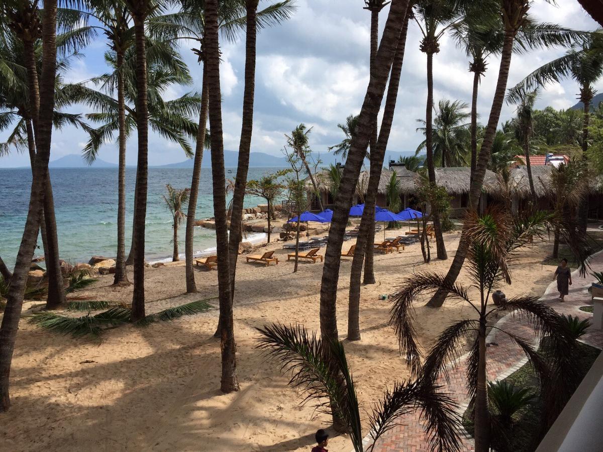 Phu Quoc Kim 2 Beach Front Resort Dış mekan fotoğraf