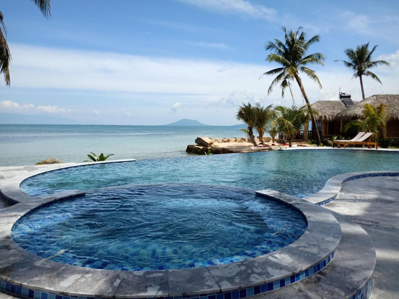 Phu Quoc Kim 2 Beach Front Resort Dış mekan fotoğraf