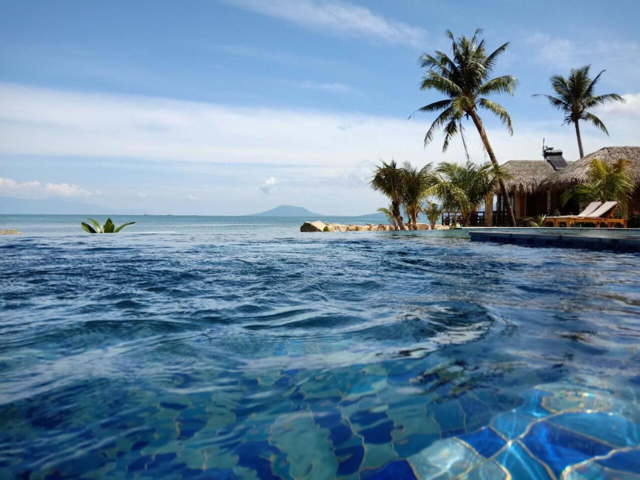 Phu Quoc Kim 2 Beach Front Resort Dış mekan fotoğraf