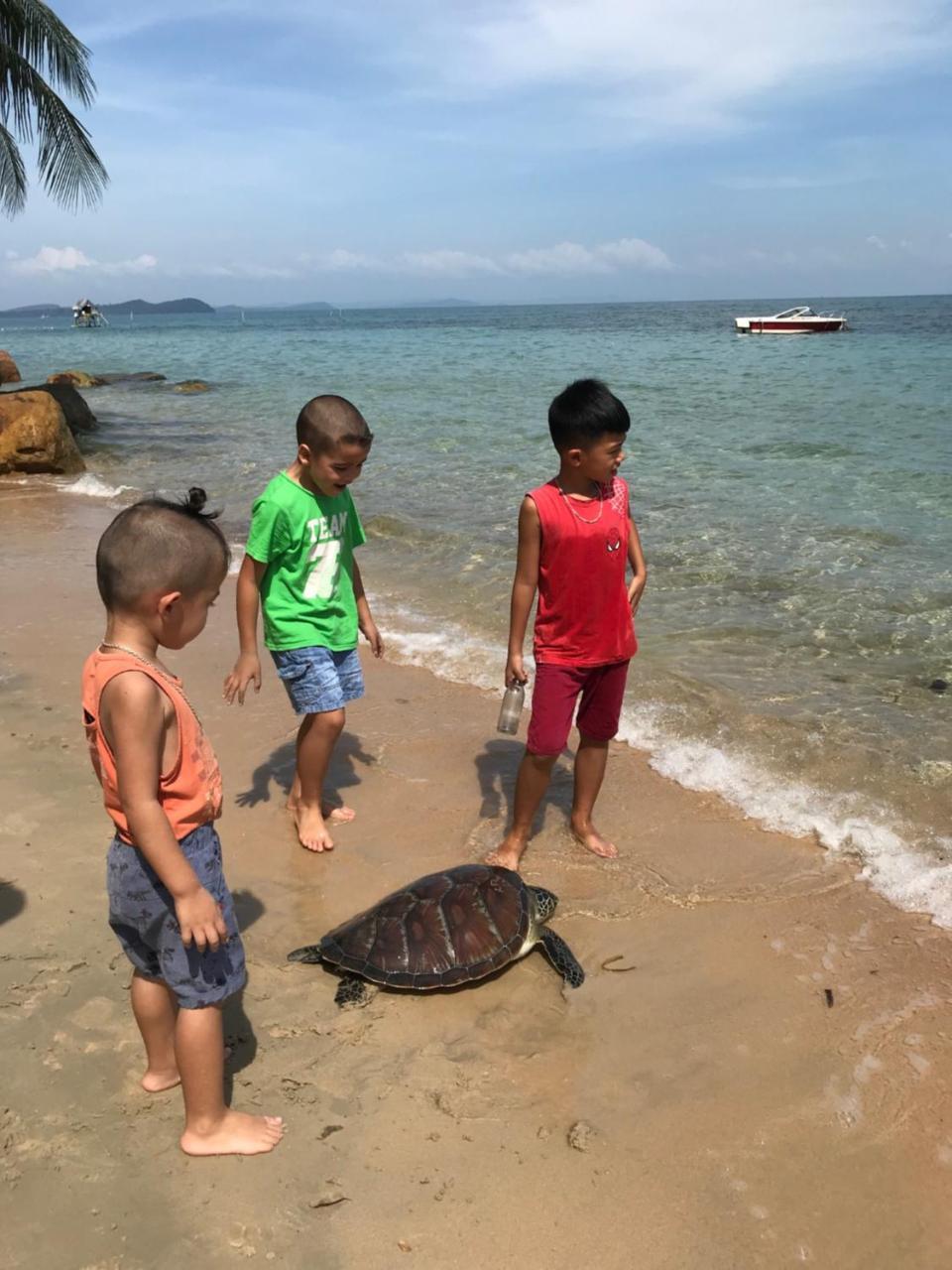 Phu Quoc Kim 2 Beach Front Resort Dış mekan fotoğraf