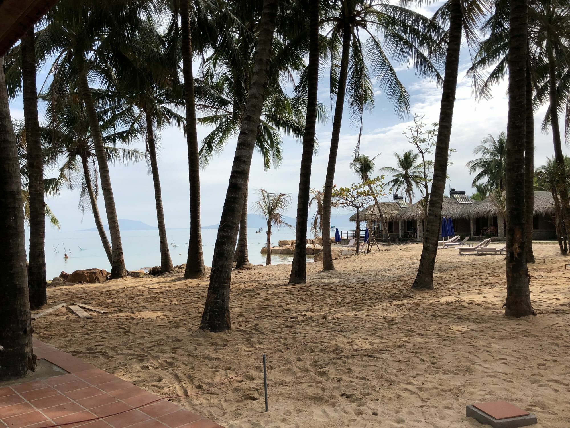 Phu Quoc Kim 2 Beach Front Resort Dış mekan fotoğraf